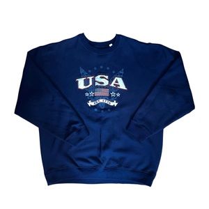Vintage USA Crewneck sweater